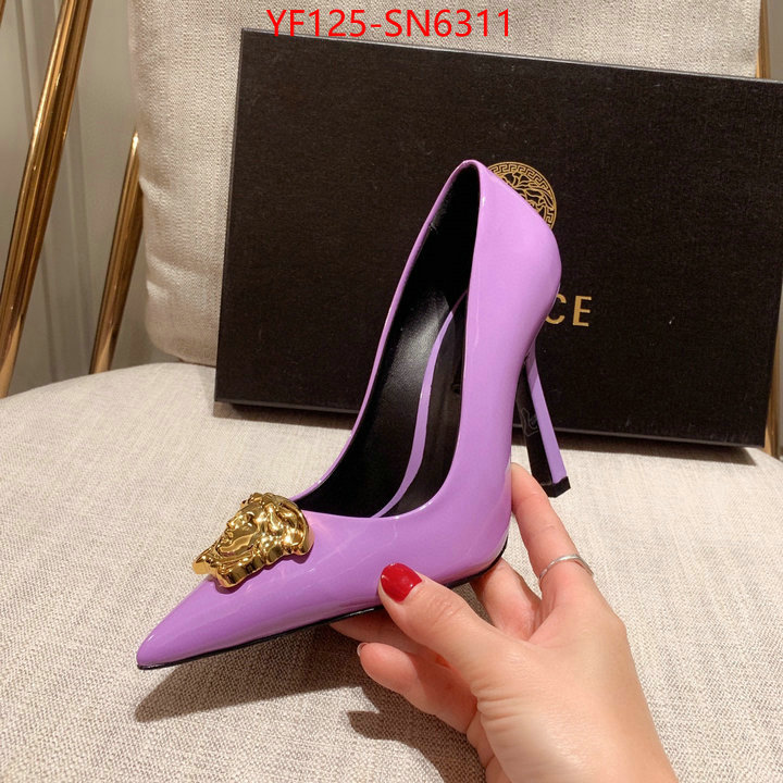 Women Shoes-Versace,from china , ID: SN6311,$: 125USD