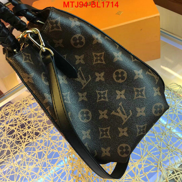 LV Bags(4A)-Handbag Collection-,ID: BL1714,$: 94USD