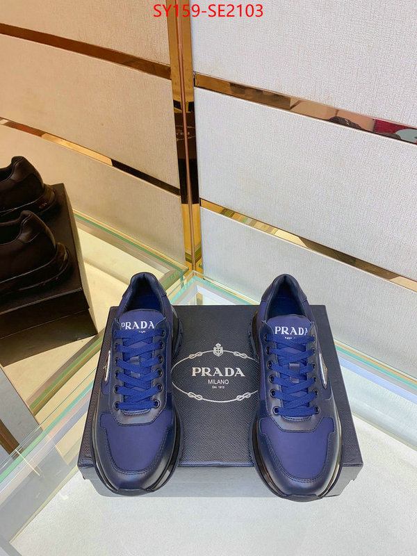 Men Shoes-Prada,fashion , ID: SE2103,$: 159USD