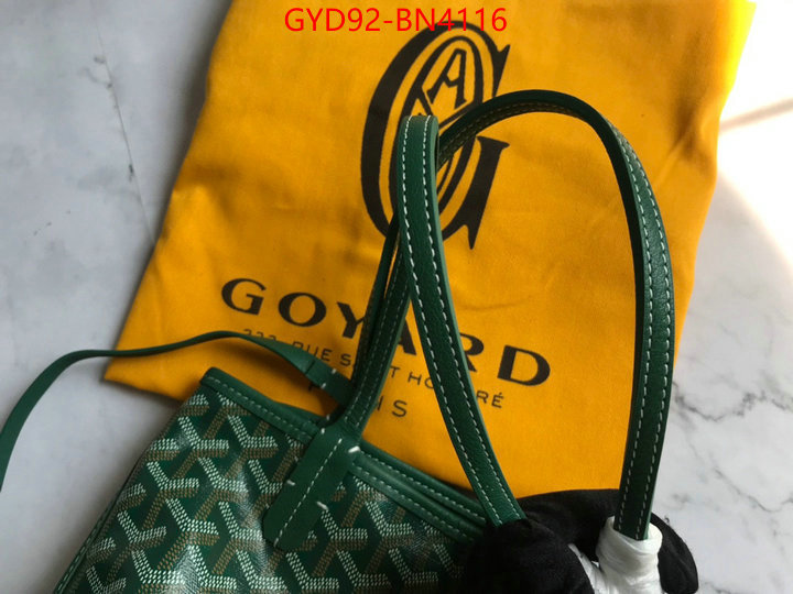 Goyard Bags(4A)-Handbag-,are you looking for ,ID: BN4116,$: 92USD