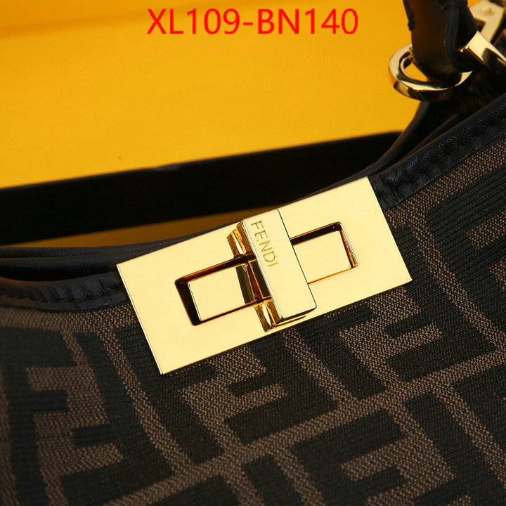 Fendi Bags(4A)-Handbag-,fake cheap best online ,ID: BN140,$: 109USD