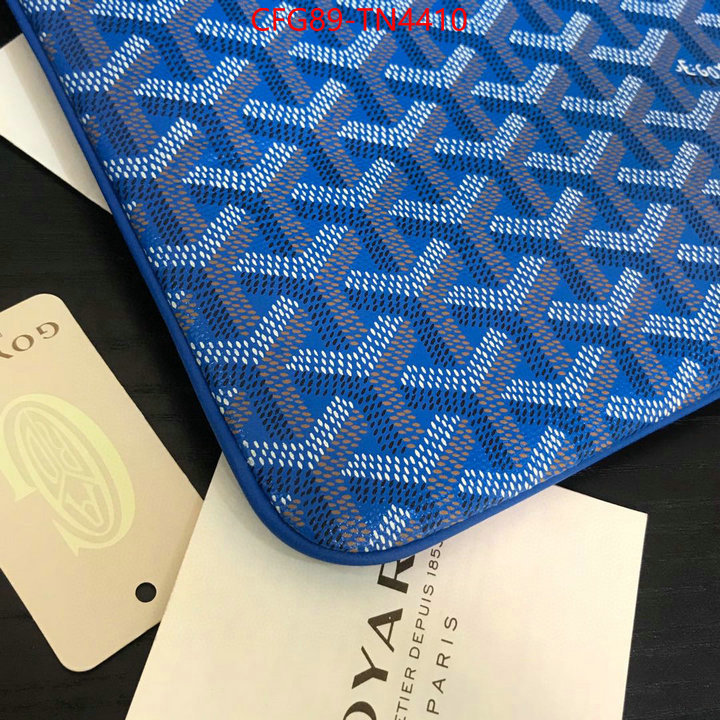 Goyard Bags(TOP)-Wallet,ID: TN4410,$: 89USD