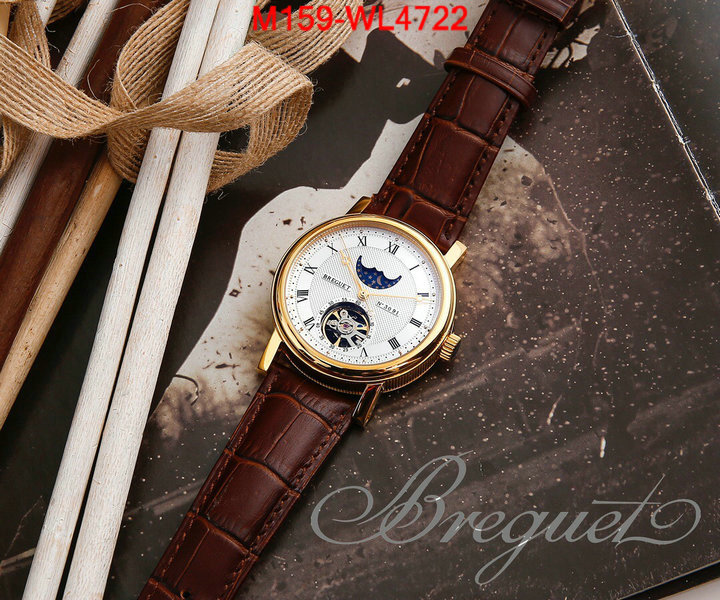 Watch(4A)-Breguet,designer 7 star replica ,ID: WL4722,$: 159USD