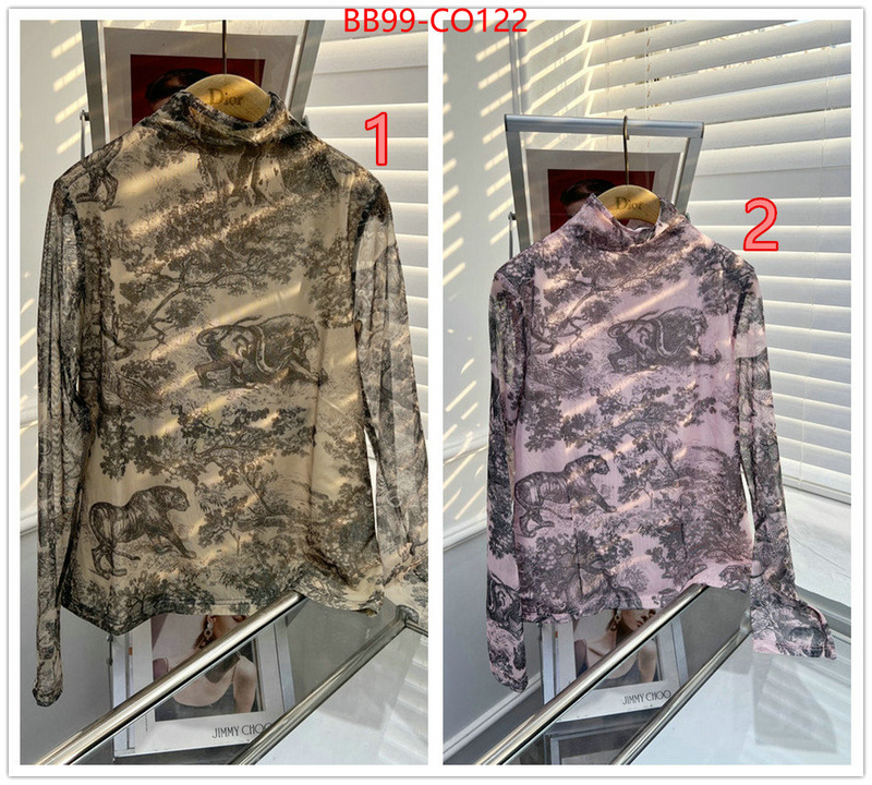 Clothing-Dior,where quality designer replica , ID: CO122,$: 99USD