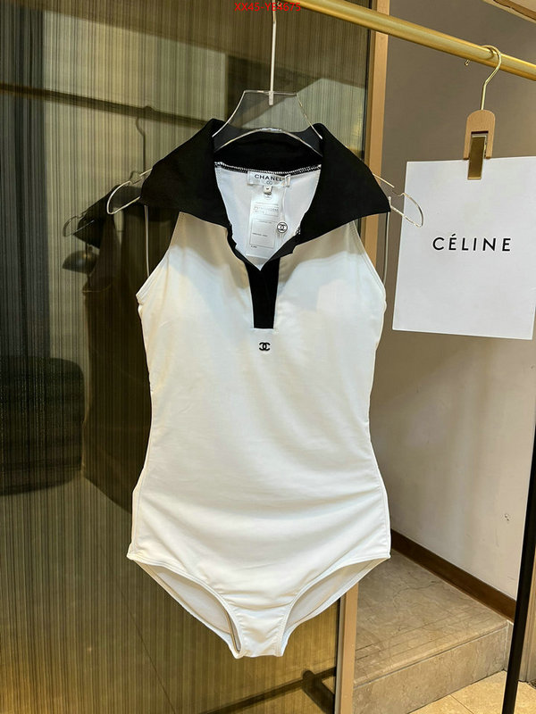 Swimsuit-Chanel,best quality replica , ID: YE4675,$: 45USD