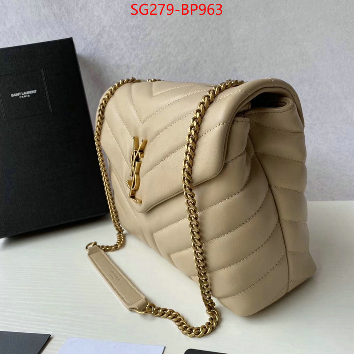 YSL Bag(TOP)-LouLou Series,ID: BP963,$: 279USD