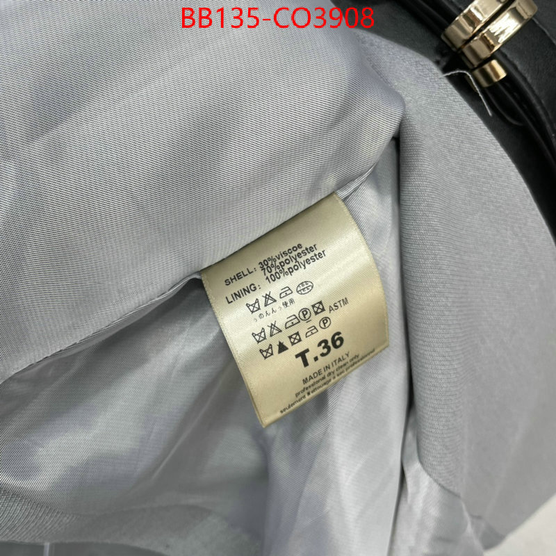 Clothing-Other,best quality designer , ID: CO3908,$: 135USD