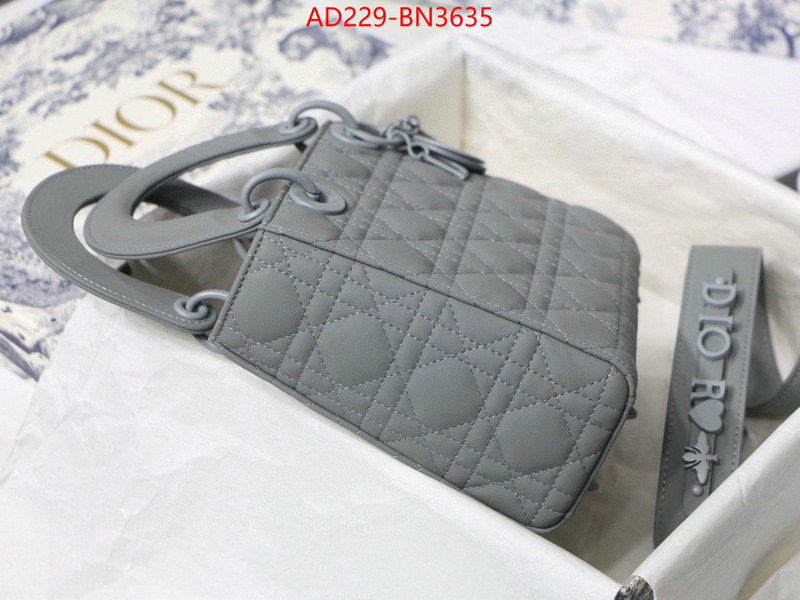 Dior Bags(TOP)-Lady-,ID: BN3635,$: 229USD