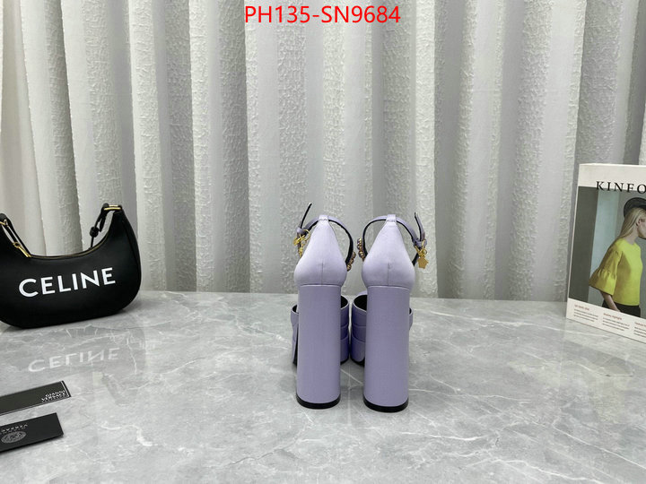 Women Shoes-Versace,replica for cheap , ID: SN9684,$: 135USD