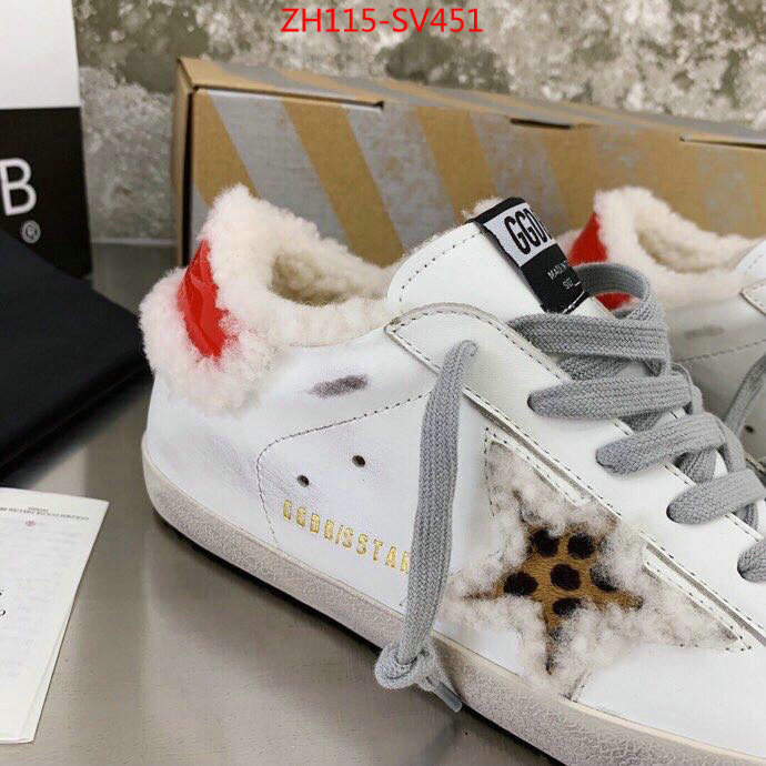 Women Shoes-Golden Goose,2023 aaaaa replica customize , ID: SV451,$:115USD