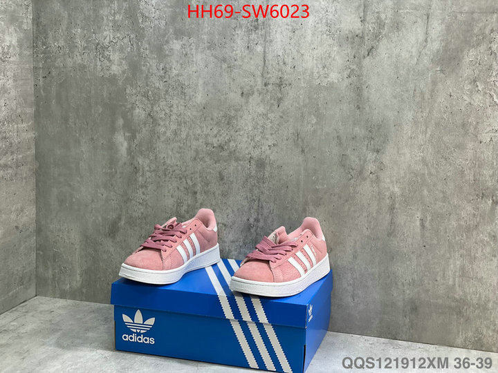 Women Shoes-Adidas,2023 replica , ID: SW6023,$: 69USD