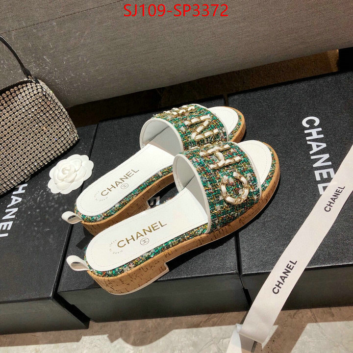 Women Shoes-Chanel,aaaaa+ replica designer , ID: SP3372,$: 109USD