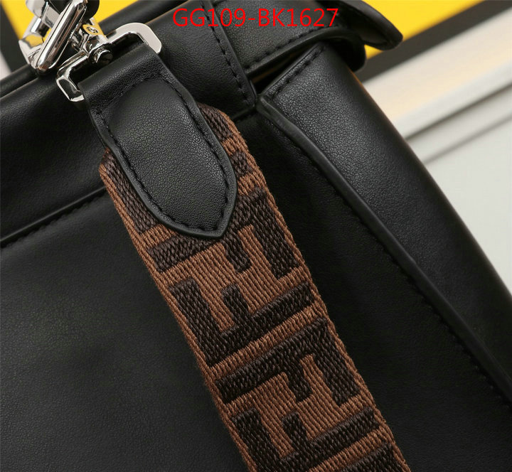 Fendi Bags(4A)-Peekaboo,7 star ,ID: BK1627,$:109USD