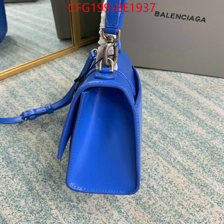 Balenciaga Bags(TOP)-Hourglass-,luxury cheap replica ,ID: BE1937,$: 199USD