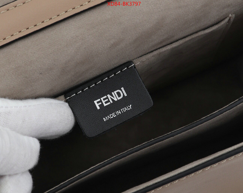 Fendi Bags(4A)-Diagonal-,cheap replica designer ,ID: BK3797,$:84USD