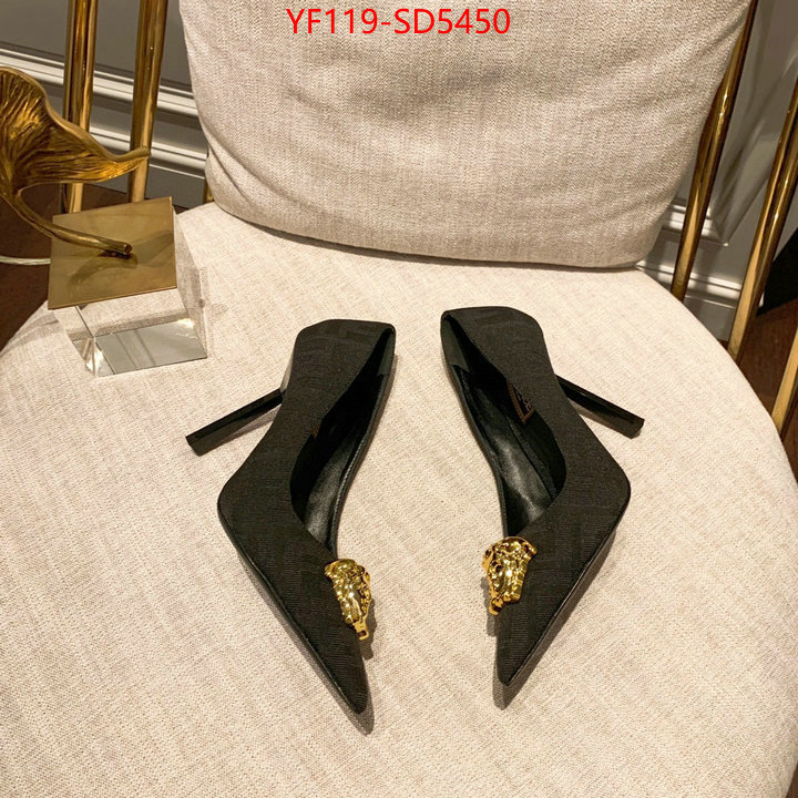 Women Shoes-Fendi,find replica , ID: SD5450,$: 119USD