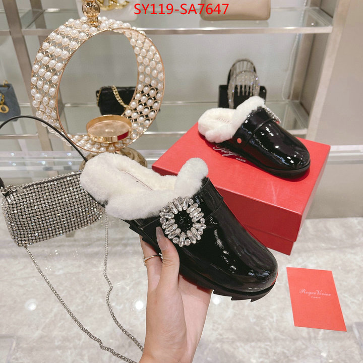 Women Shoes-Rogar Vivier,exclusive cheap , ID: SA7647,$: 119USD