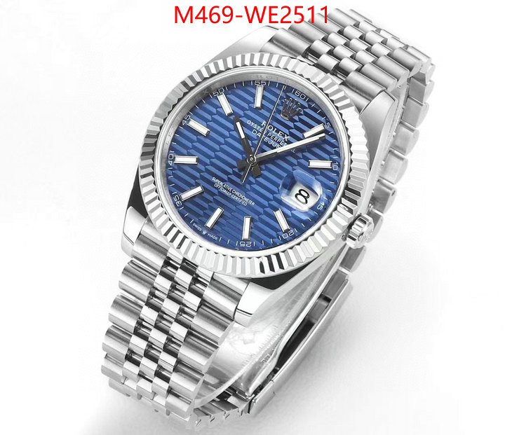 Watch (TOP)-Rolex,high quality , ID: WE2511,$: 469USD