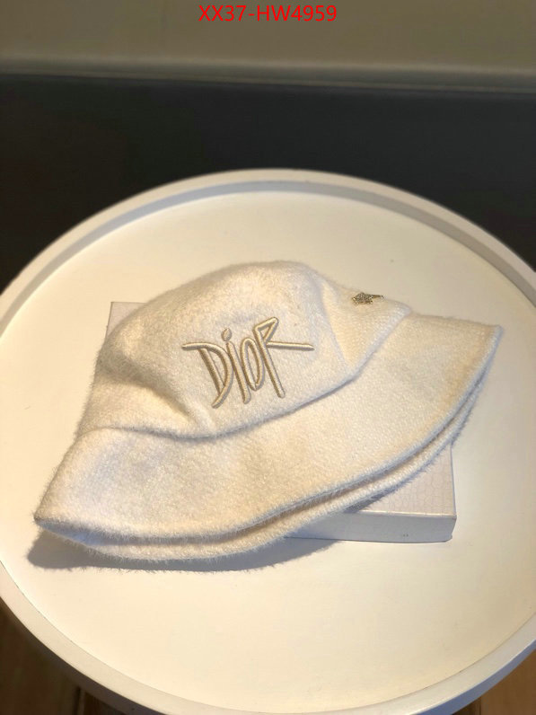 Cap (Hat)-Dior,online store , ID: HW4959,$: 37USD