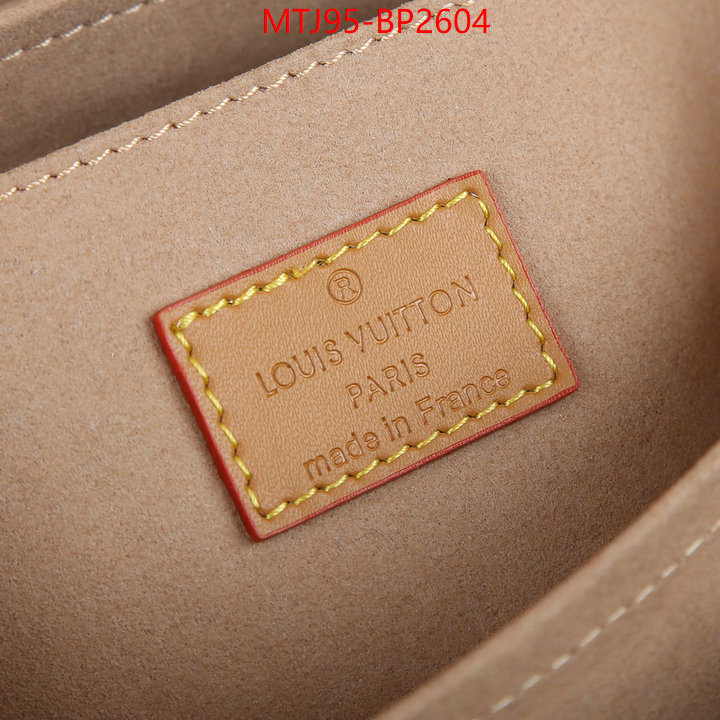 LV Bags(4A)-Neverfull-,online sales ,ID: BP2604,$: 95USD