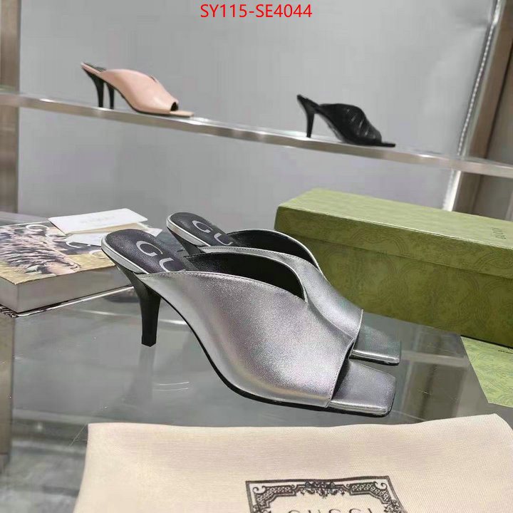 Women Shoes-Gucci,fake high quality , ID: SE4044,$: 115USD