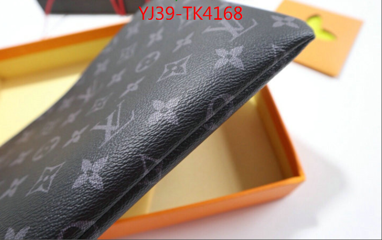 LV Bags(4A)-Wallet,ID: TK4168,