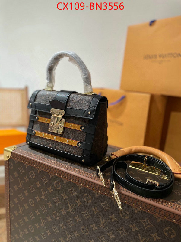 LV Bags(4A)-Pochette MTis Bag-Twist-,ID: BN3556,$: 109USD