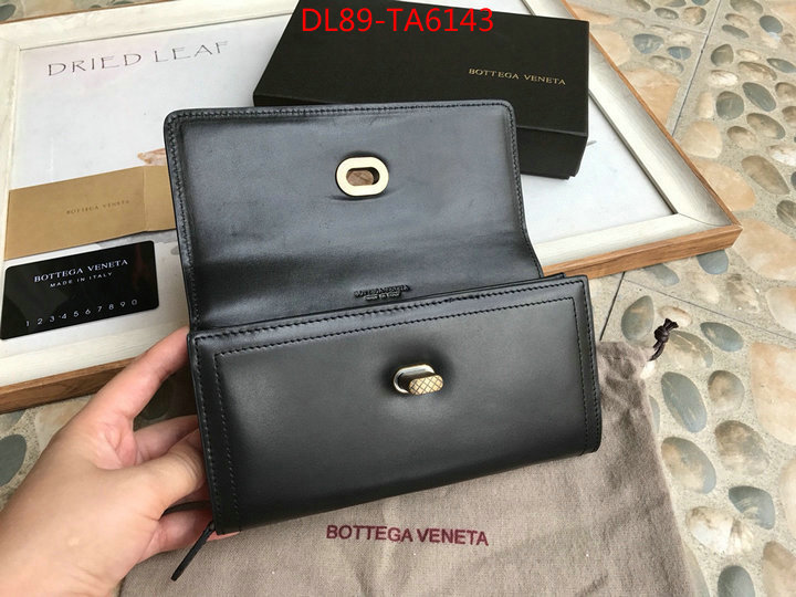 BV Bags(TOP)-Wallet,where to buy replicas ,ID: TA6143,$: 89USD