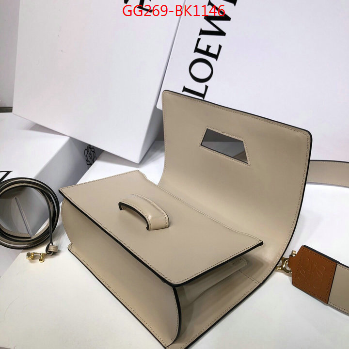 Loewe Bags(TOP)-Barcelona,where can you buy a replica ,ID: BK1146,$:269USD