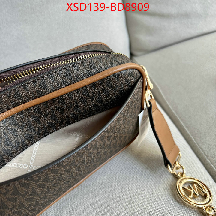 Michael Kors Bags(TOP)-Diagonal-,ID: BD8909,$: 139USD