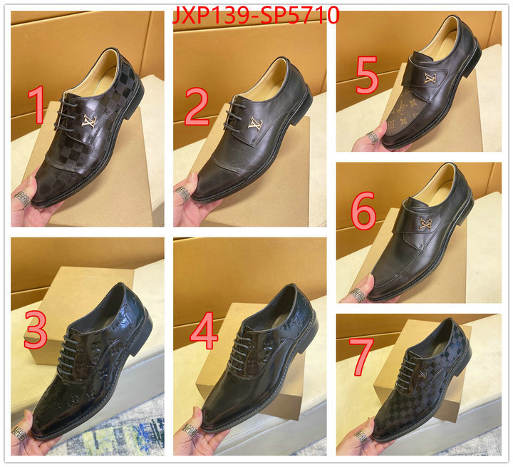 Mens highquality leather shoes-,ID: SP5710,$: 139USD