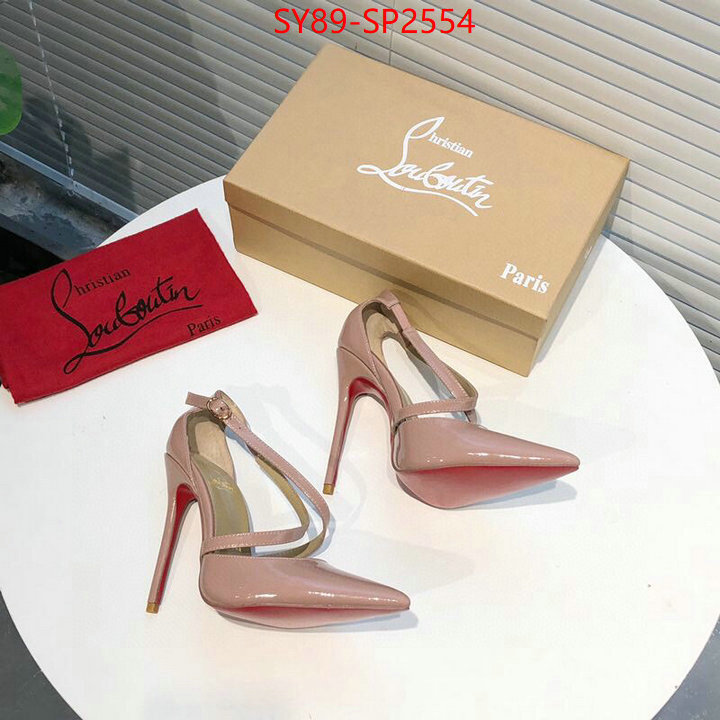 Women Shoes-Chrstn 1ouboutn,buy best quality replica , ID: SP2554,$: 89USD