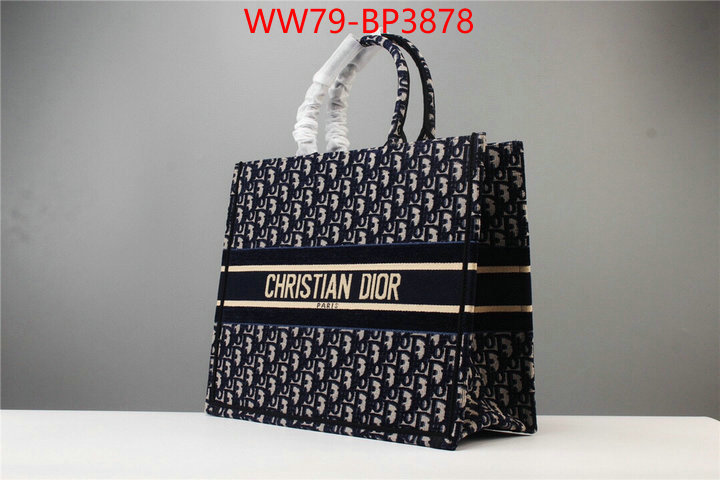 Dior Bags(4A)-Book Tote-,ID: BP3878,$: 79USD