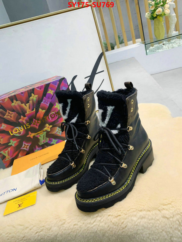 Women Shoes-LV,how to start selling replica , ID: SU769,$: 175USD