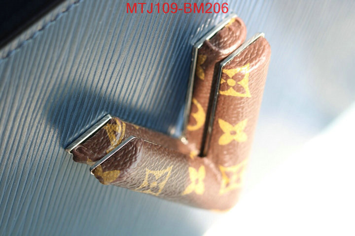 LV Bags(4A)-Pochette MTis Bag-Twist-,ID: BM206,$:109USD