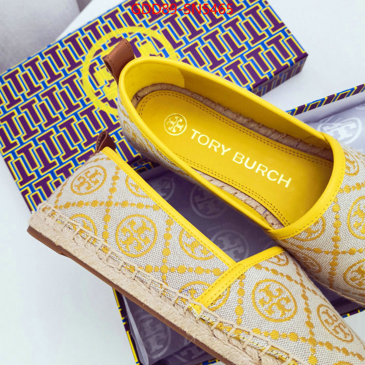 Women Shoes-Tory Burch,cheap replica , ID: SN5465,$: 89USD