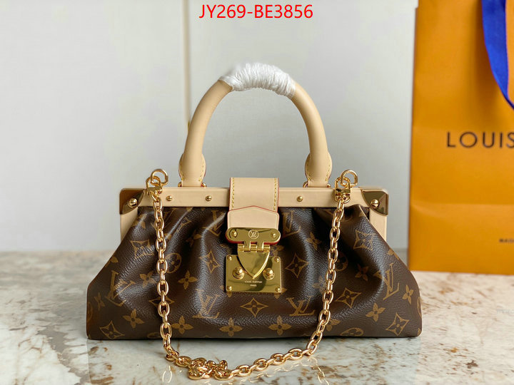 LV Bags(TOP)-Handbag Collection-,ID: BE3856,$: 269USD