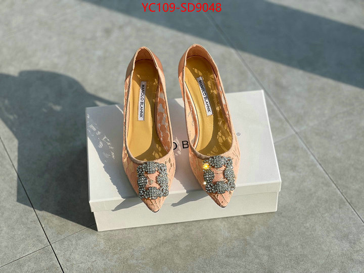 Women Shoes-Manolo Blahnik,7 star replica ,1:1 replica , ID: SD9048,$: 109USD