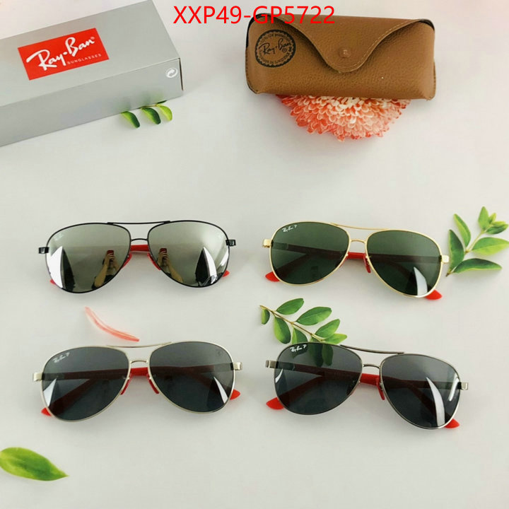 Glasses-RayBan,where can i buy the best quality , ID: GP5722,$: 49USD