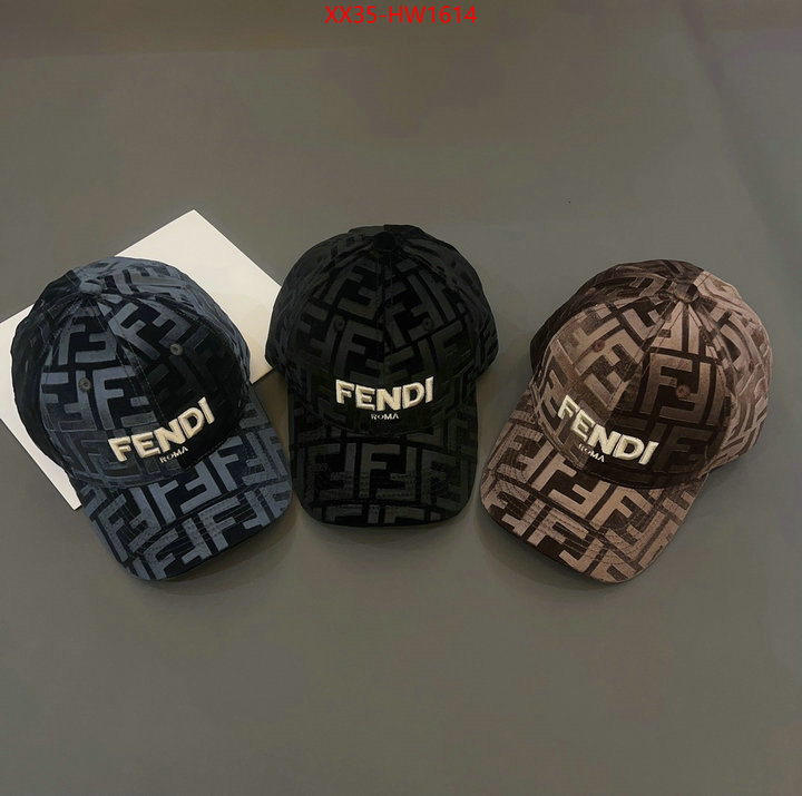 Cap (Hat)-Fendi,best replica , ID: HW1614,$: 35USD