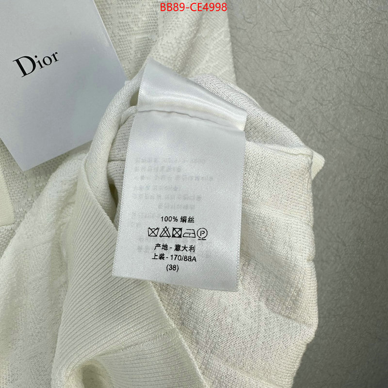 Clothing-Dior,where can i buy , ID: CE4998,$: 89USD