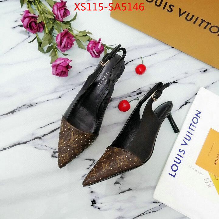 Women Shoes-LV,best designer replica , ID: SA5146,$:115USD