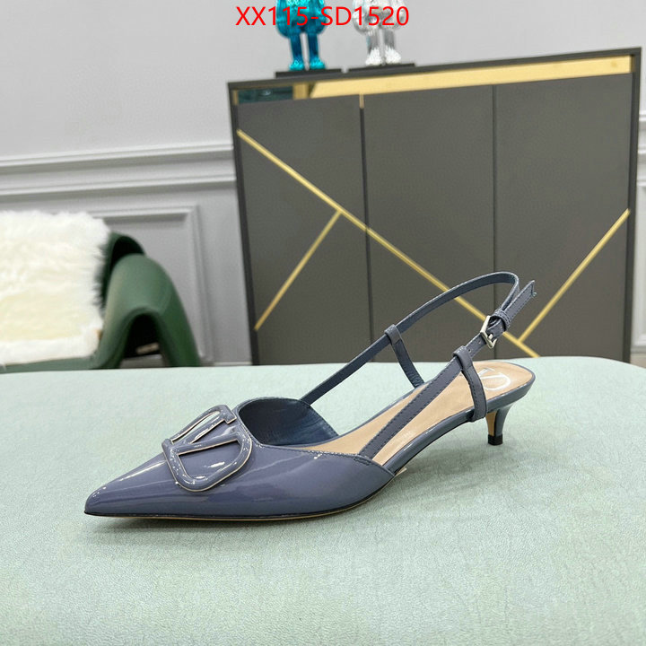 Women Shoes-Valentino,top , ID: SD1520,$: 115USD