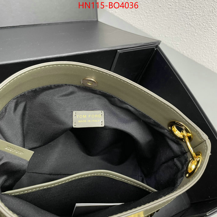 Tom Ford Bags(4A)-Handbag-,2023 replica wholesale cheap sales online ,ID: BO4036,$: 115USD