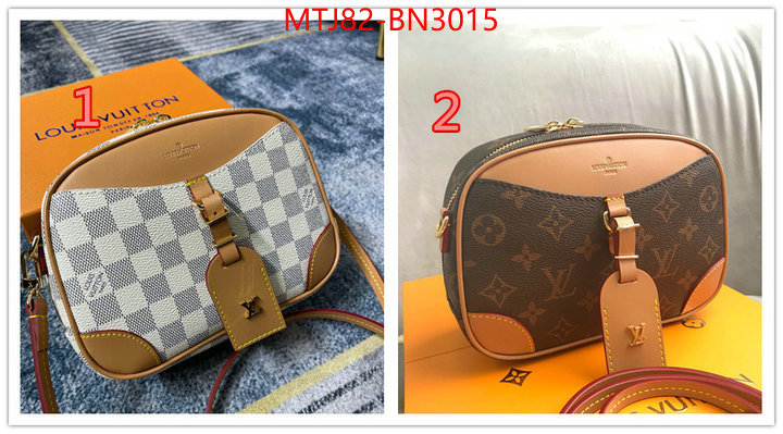 LV Bags(4A)-Pochette MTis Bag-Twist-,ID: BN3015,$: 82USD