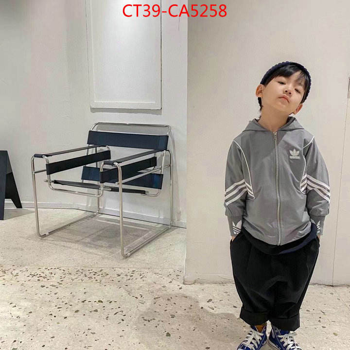 Kids clothing-Adidas,7 star quality designer replica , ID: CA5258,$: 39USD