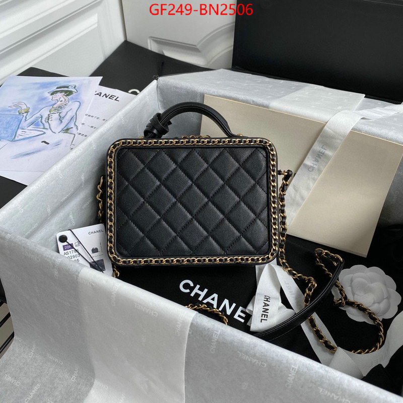 Chanel Bags(TOP)-Diagonal-,ID: BN2506,