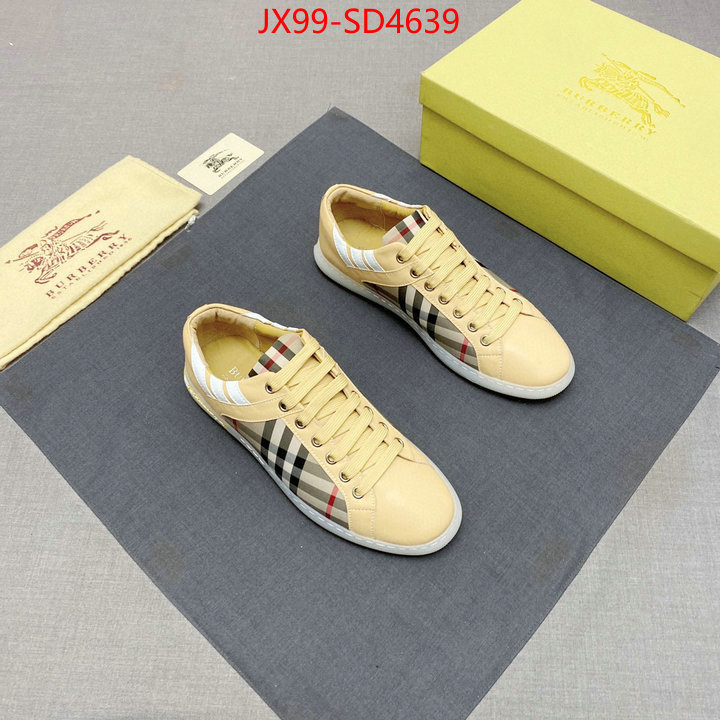 Men Shoes-Burberry,replica online , ID: SD4639,$: 99USD