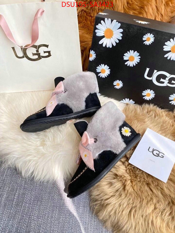 Women Shoes-UGG,the best affordable , ID: SA3423,$: 105USD