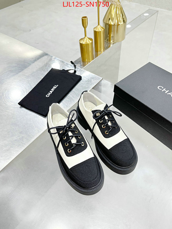 Women Shoes-Chanel,where to buy fakes , ID: SN1750,$: 125USD